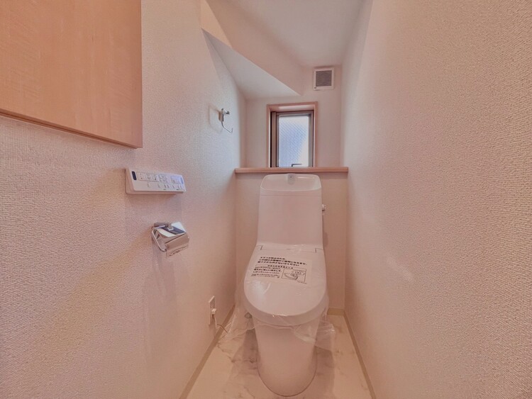 その他 清潔感の高いお手洗い。