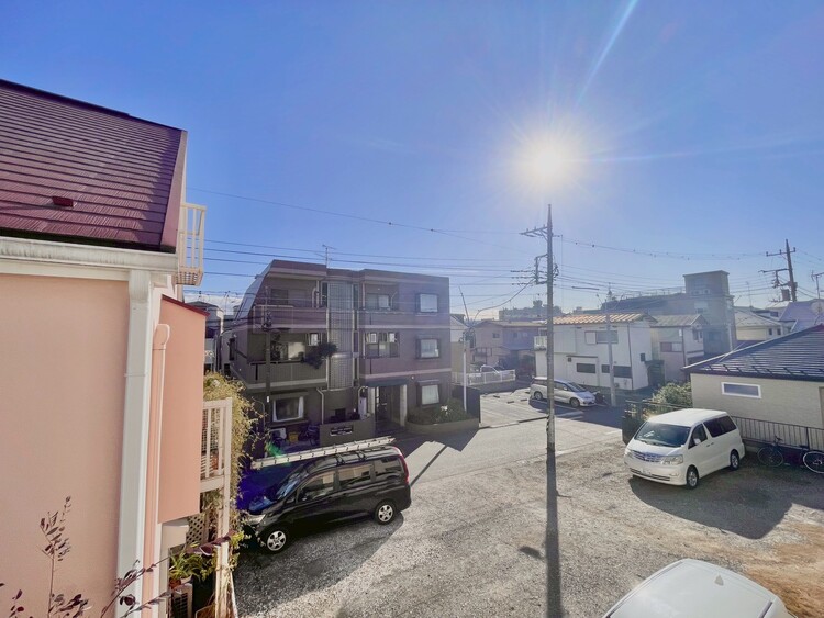 その他 陽当たり・通風・開放感に恵まれた環境です。