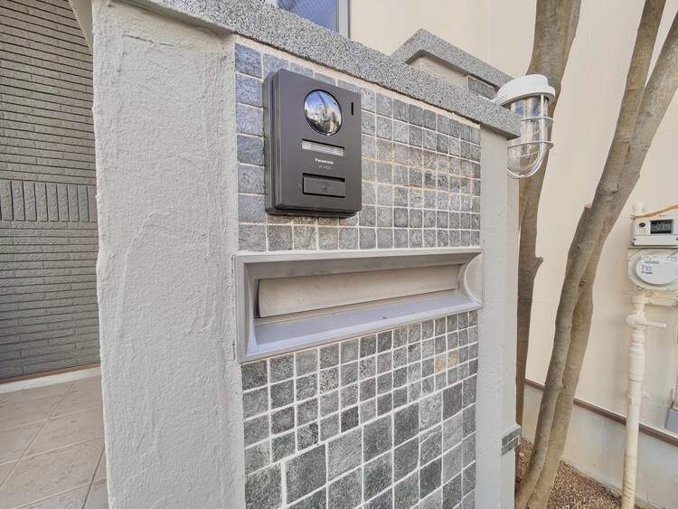 その他 郵便受けも、きちんと管理されています。