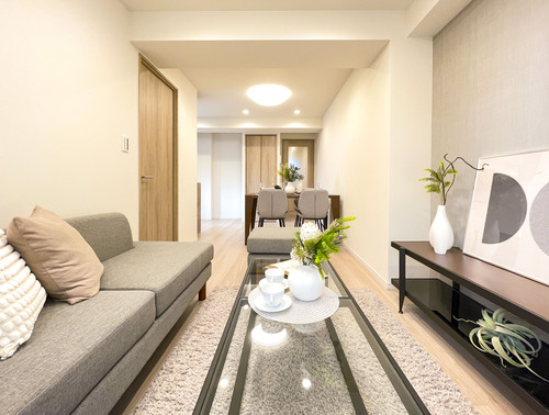 ワコー石神井公園マンションの物件画像