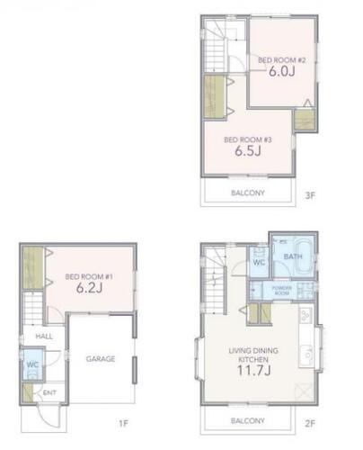 中古戸建　鈴木町の物件画像