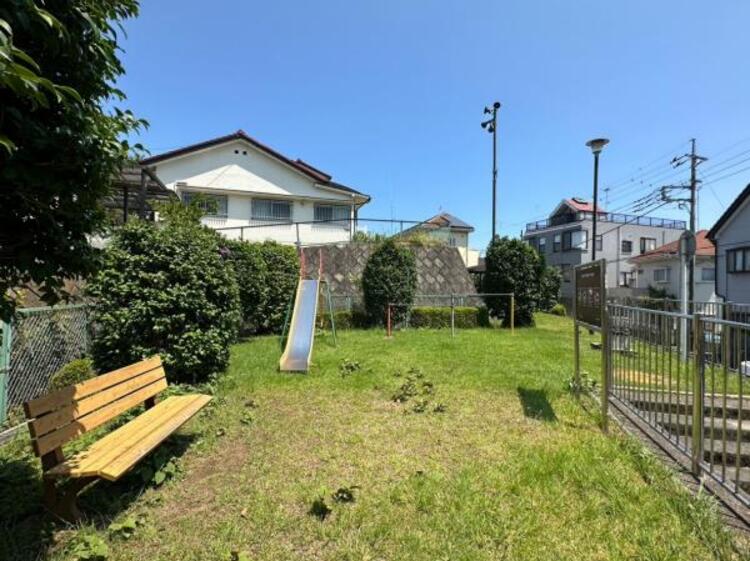 その他 ととのい公園迄200ｍ