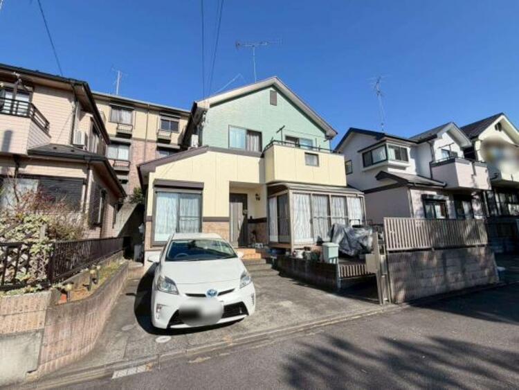 外観 お気軽にお問い合わせください