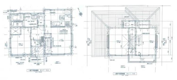 間取り 機能性・デザイン性が高く、快適に過ごせるコンパクト住宅