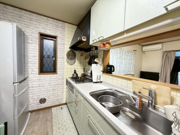 キッチン シンプルでありながら使い心地と品質のこだわったキッチン