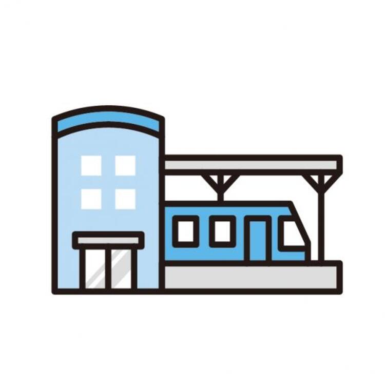 周辺 つつじヶ丘駅迄2390ｍ