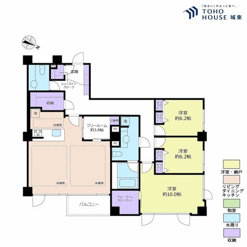 パレ神楽坂の画像