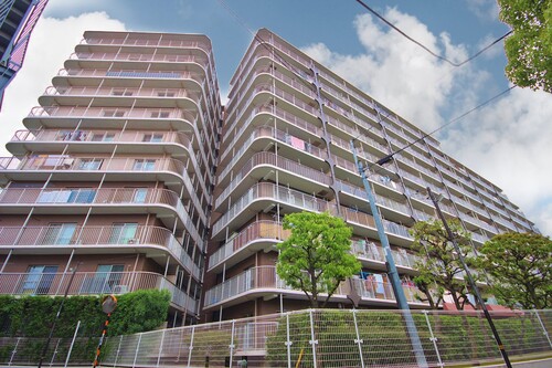 扇サンハイツの物件画像