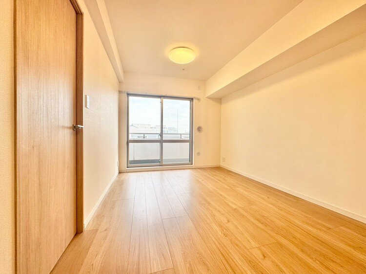 居間 豊かな居住性と、安心感を満たすクオリティが見事に調和した住空間。