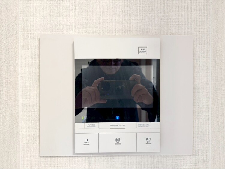 設備 快適と分かりやすさを合わせた優しい設計。「見える安心」をカタチにしました。