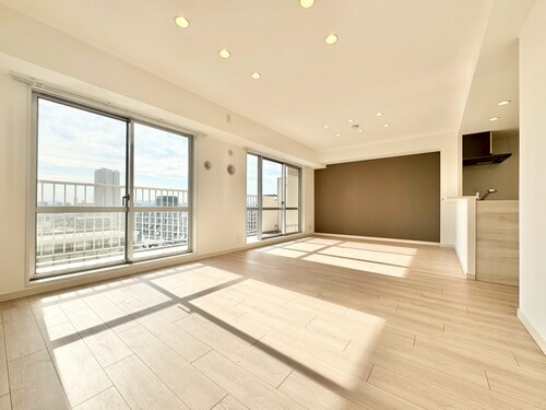 東急ドエル・アルス千住の物件画像