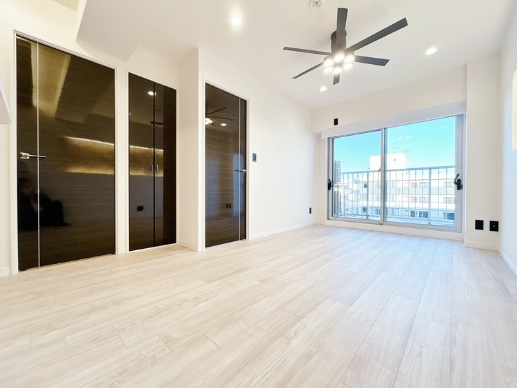 居間 過ごす時間が、たくさんの思い出として紡がれていく場所。