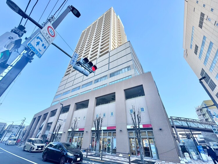 外観 資料には掲載していない情報が、現地にはたくさんあります。是非一度、現地をご確認ください。