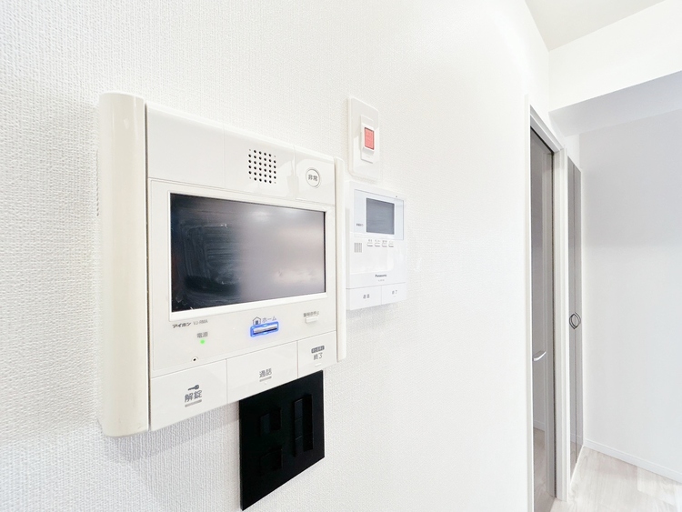 設備 快適と分かりやすさを合わせた優しい設計。「見える安心」をカタチにしました。