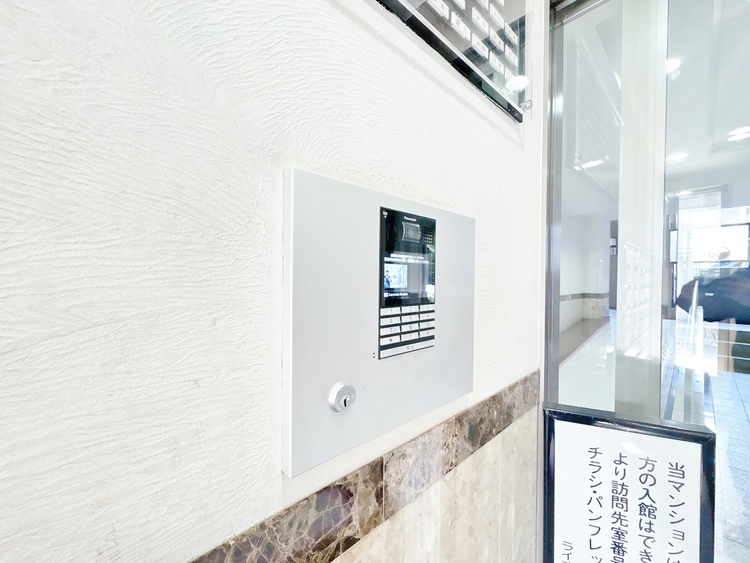 設備 快適と分かりやすさを合わせた優しい設計。「見える安心」をカタチにしました。