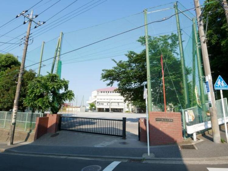 周辺 榎が丘小学校まで約411ｍ