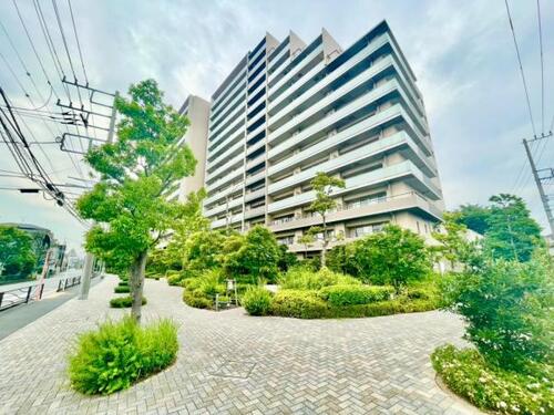 グレーシアシティ川崎大師河原の物件画像