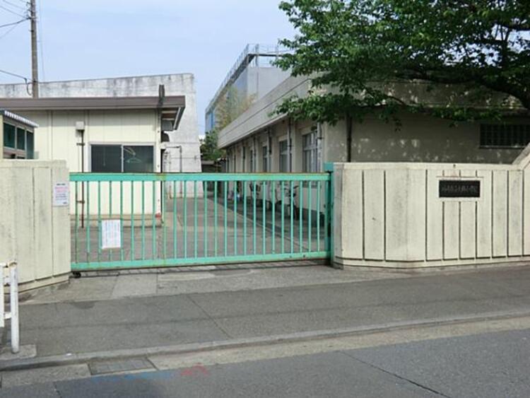 周辺 川崎市立大師小学校	770m
