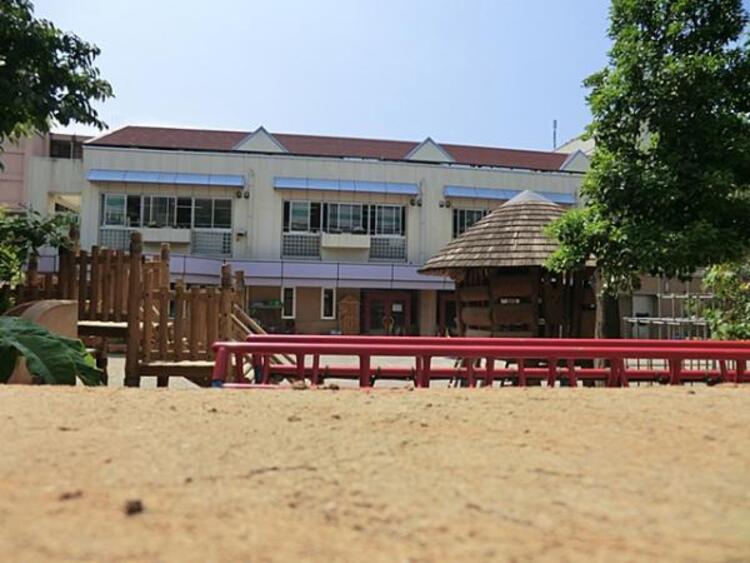 周辺 川崎ふたば幼稚園	320m