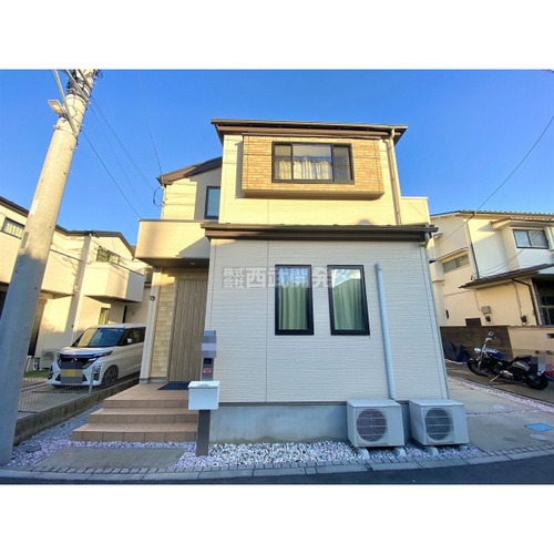 川越市霞ケ関東２丁目 中古一戸建ての物件画像