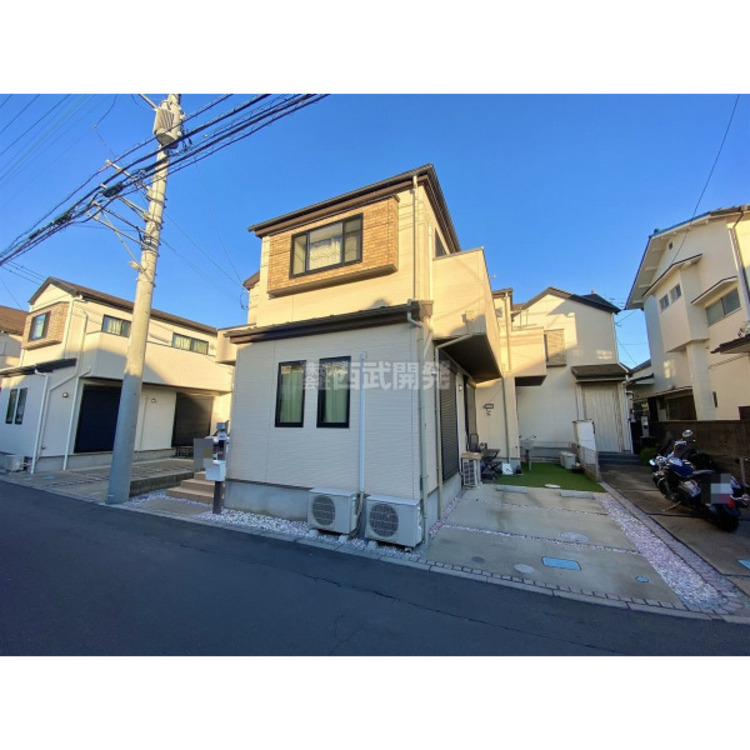 外観 現地全景写真