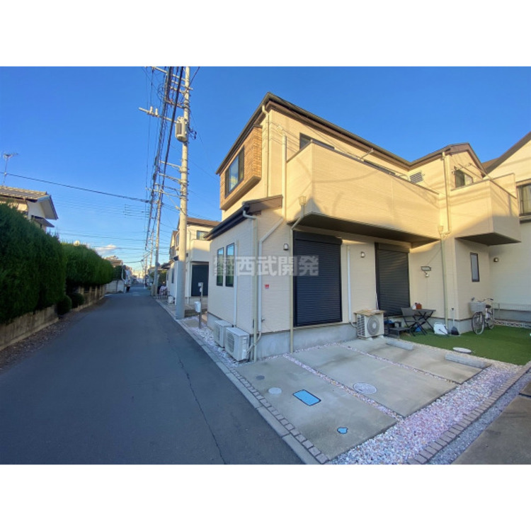 外観 現地全景写真