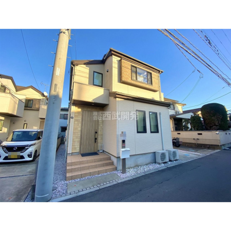 外観 現地全景写真