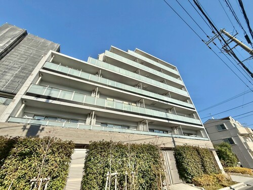 ガーラ・レジデンス川崎プルミエの物件画像