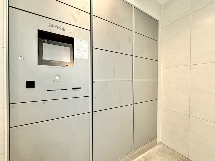 その他 到着時間を気にしたり、再配達の連絡をする手間がかかりません。