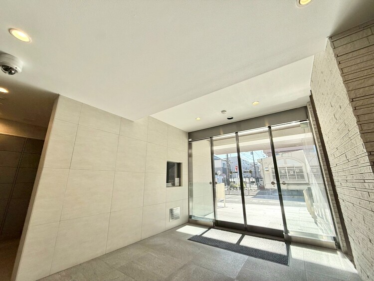 その他 解放的な空間となっております。