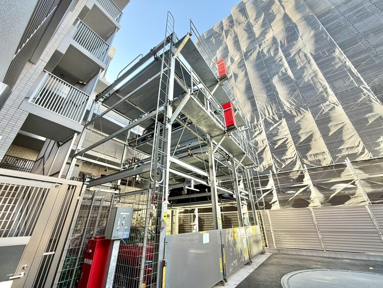 その他 駐車スペースが嬉しいですね。※空き状況は都度ご確認下さい。