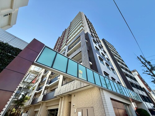 サンクタス川崎新川通りの物件画像