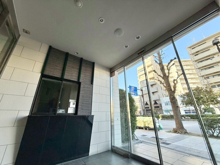 その他 綺麗に整備されており、行き届いた管理体制をうかがわせます。