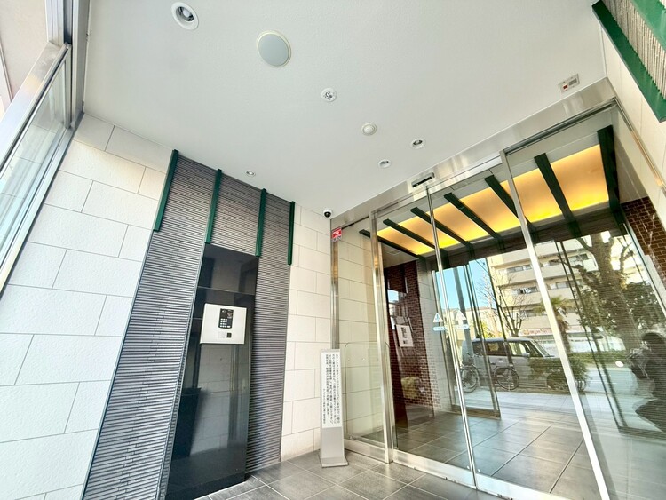 その他 解放的な空間となっております。