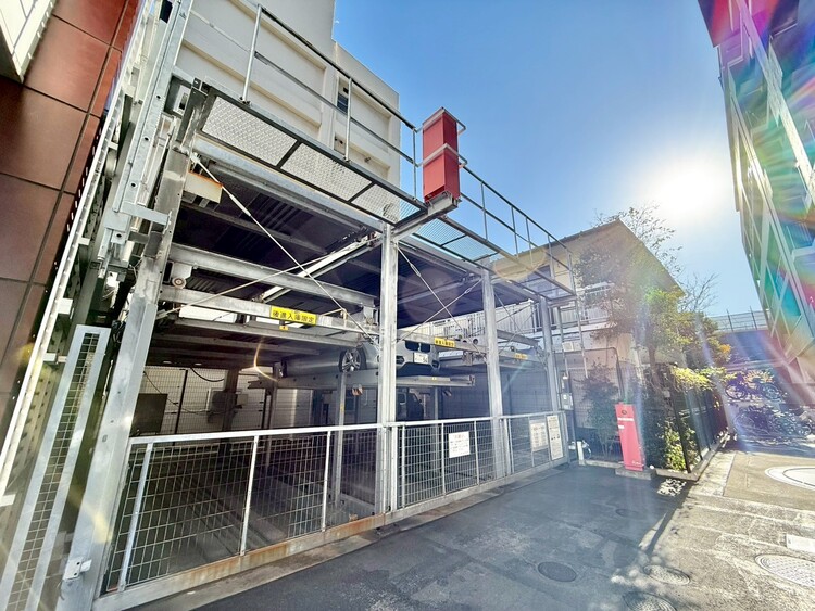 その他 駐車スペースが嬉しいですね。※空き状況は都度ご確認下さい。