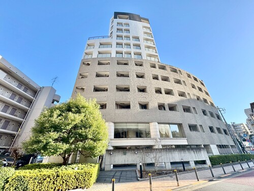 クオリア目黒大橋ウエストの物件画像