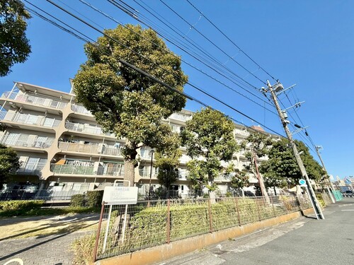 川崎大師第２スカイハイツＢ棟の物件画像