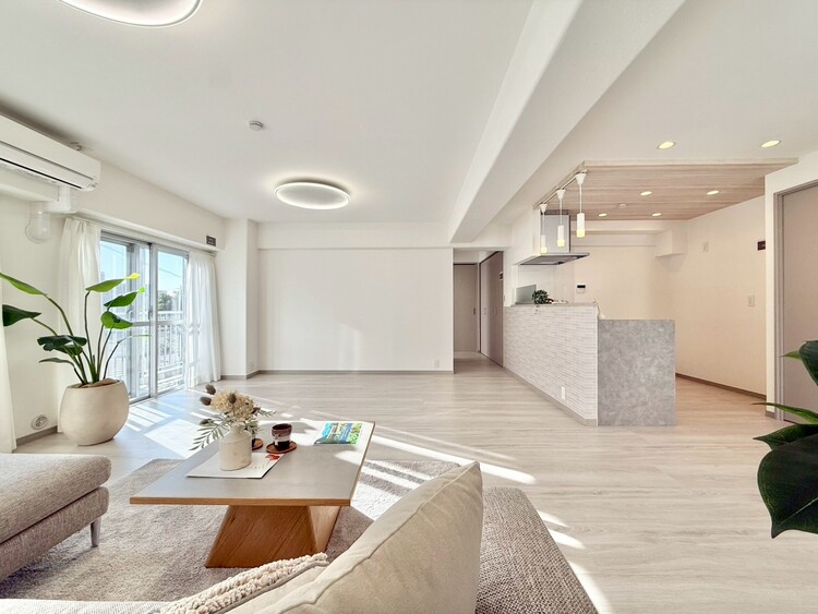 その他 「空間が織り成すひとつ先の住み心地」を演出します。