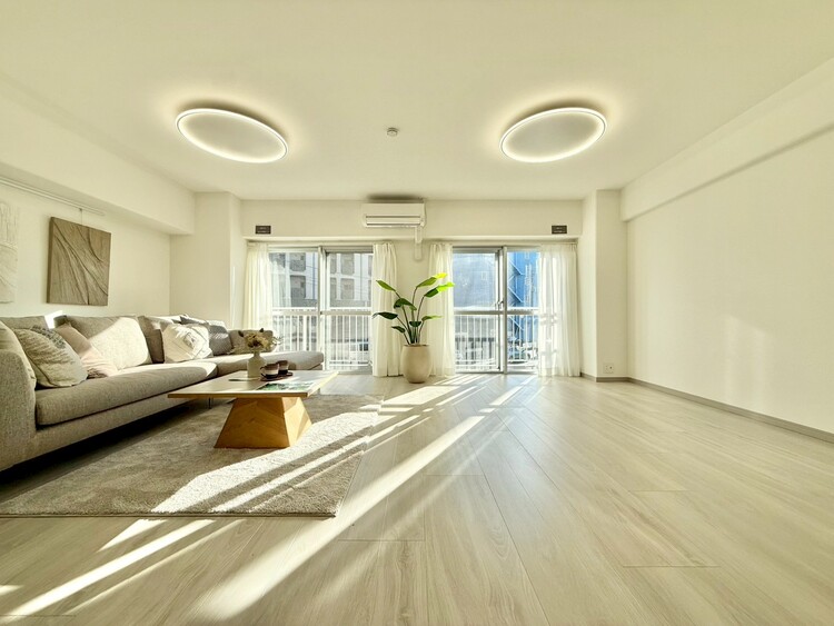 その他 充実した生活は伸びやかな居室空間から始まります。