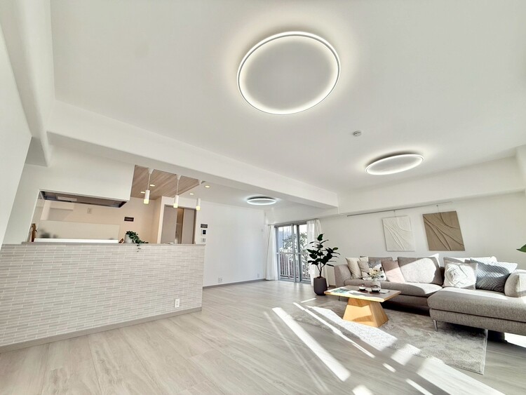 その他 居心地の良い空間に仕上がっております。