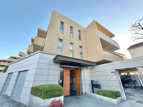 コスモ武蔵中原ウイングコートの物件画像