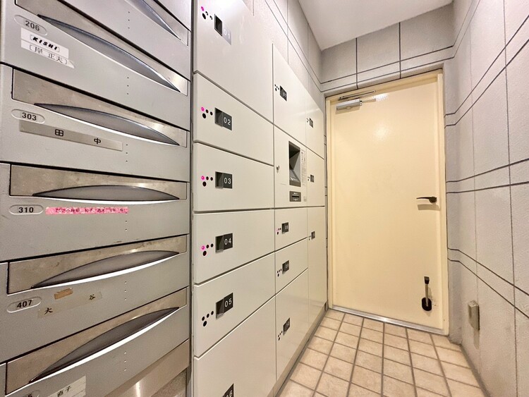 その他 到着時間を気にしたり、再配達の連絡をする手間がかかりません。