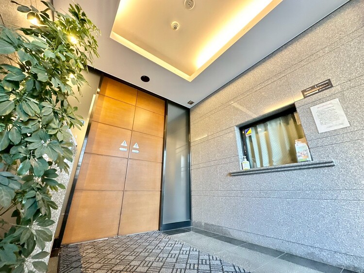 その他 解放的な空間となっております。