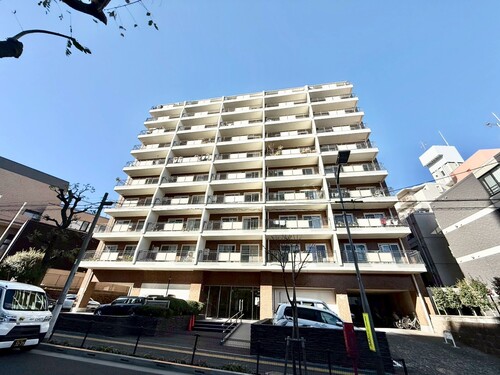 ゼームス坂パークハウスの画像