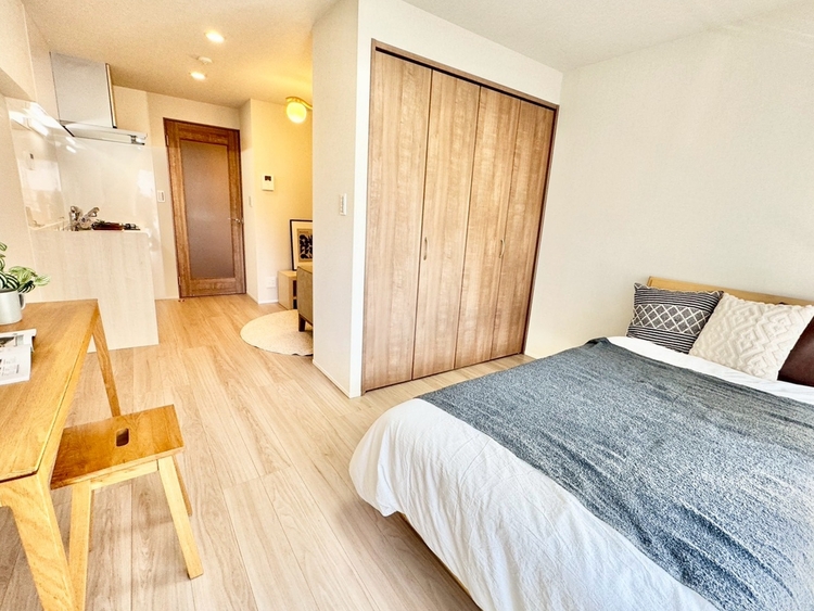 その他 通風・採光に優れ、心地よい光と風が溢れています。