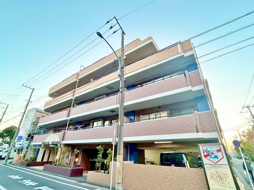 矢向第３ダイヤモンドマンションの物件画像