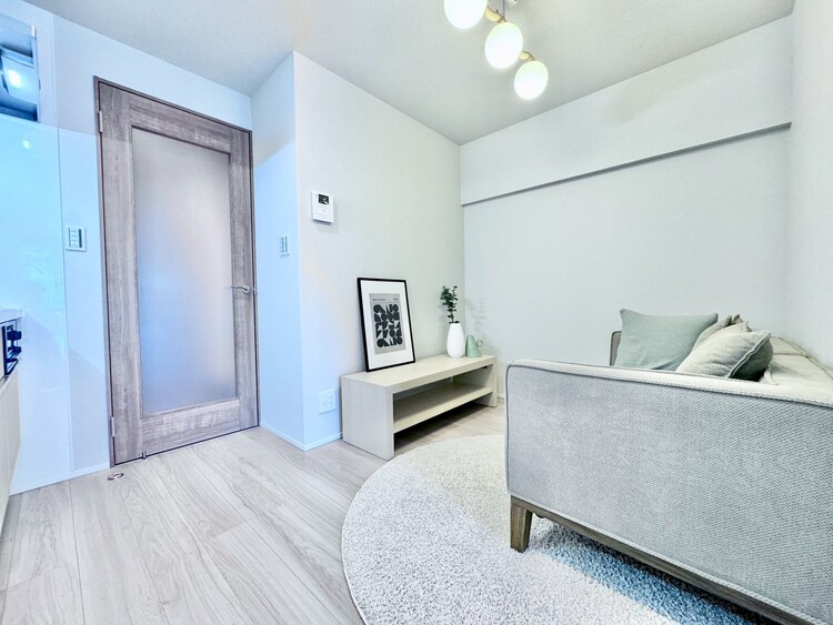 その他 充実した生活は伸びやかな居室空間から始まります。