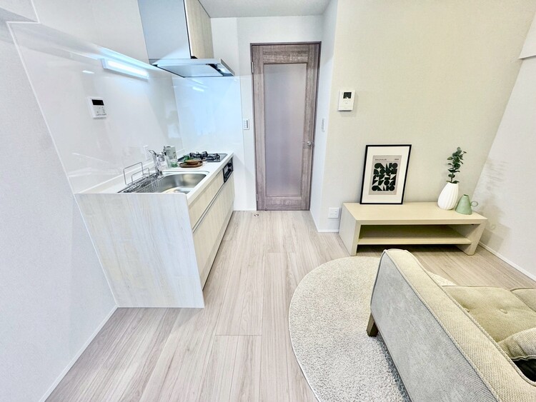 その他 伸びやかな空間のなかで、ゆったりとしたひとときを過ごせます。