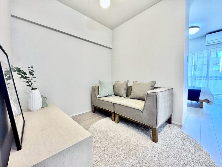 その他 居心地の良い空間に仕上がっております。