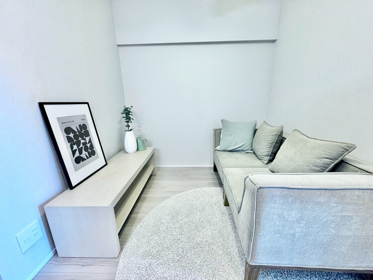 その他 清かで艶やかな時間をもたらしてくれる室内です。